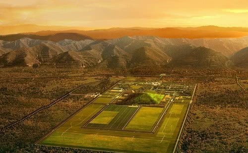 发现|皇帝下葬后,皇陵里最后一位工匠是如何逃生的?原来他们留了一手