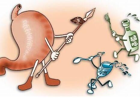 表现|消化科医生: 身体出现这些表现, 当心可能是胃癌风险!