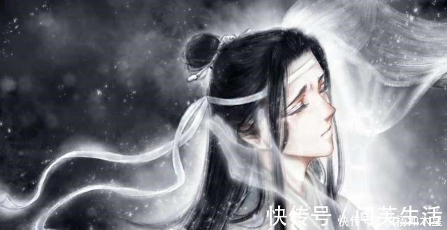 蓝湛|魔道祖师那个表面上动了情的人，或许比不上动情而不自知的人