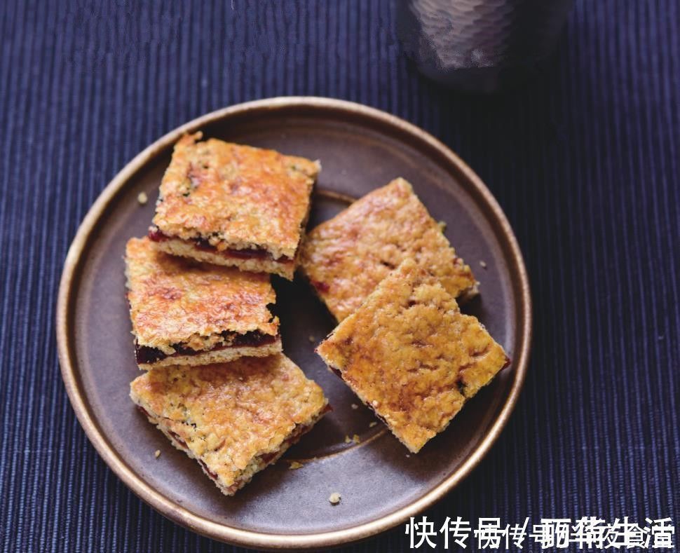 好吃|不打发,不用黄油,这样做饼干特别省事,酸甜香酥,养颜好吃