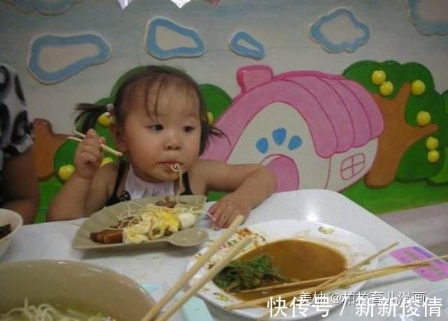 汤水|不要为了图省事,再给孩子吃这种饭,对孩子肠胃有很大伤害!