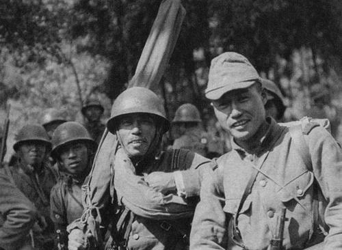 满编人数|二战时期，日军一个甲级师团，能否敌得过德军一个步兵师