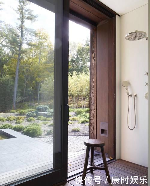 安度|待我回家，一定建上一座200㎡的庭院，水景小院之间安度晚年