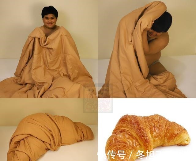 艾斯|泰国小胖最新Cosplay来了，用腋毛Cos圣诞树神还原，就是味有点冲