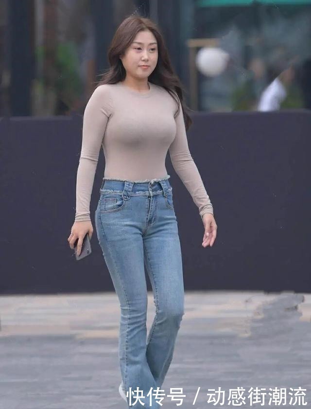 曼妙 “胸大”穿衣不好看不存在,只要你会穿,曼妙身姿早晚跑不了!