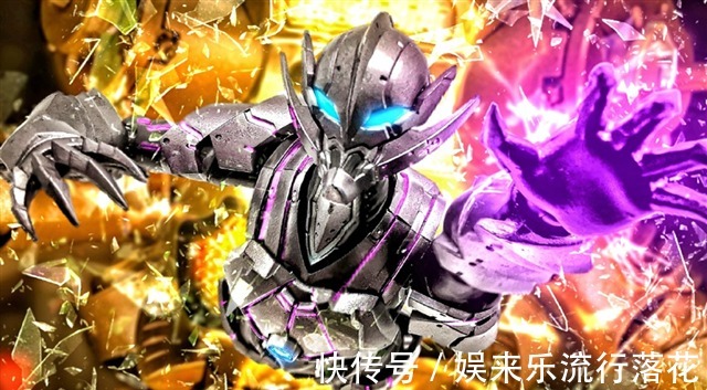 官方|机动奥特曼最新官方情报,继机甲80之后,机甲尤莉安上线