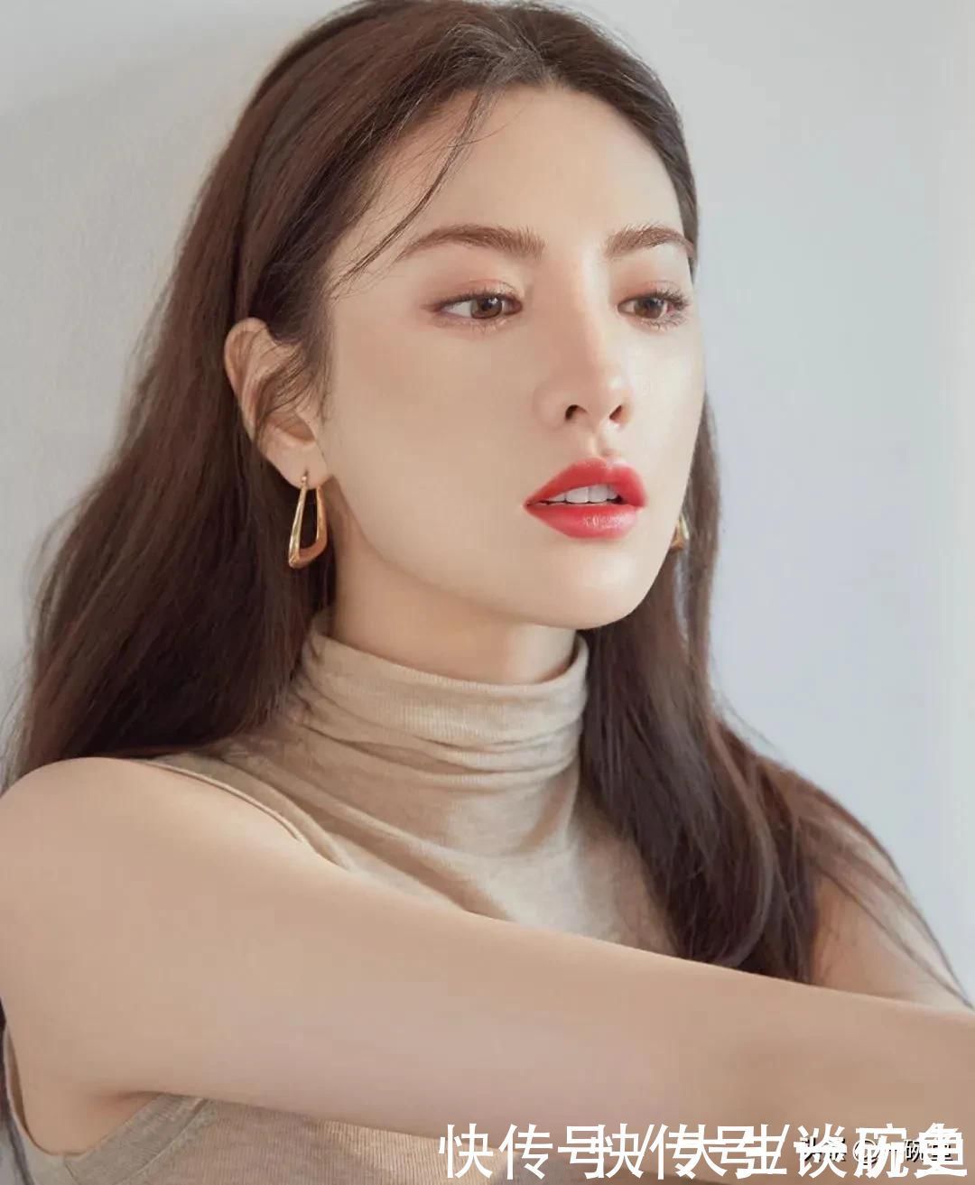 棕色|染发避雷!根据肤色选发色,11款神仙发色,黑黄皮千万别染错