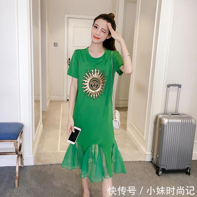 微胖|丰满的女人别怕胖,穿对衣服,你也可以性感又洋气