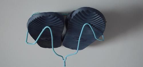 衣架|你家有旧衣架吗?简单一改造,放在卫生间特别实用,都看看吧