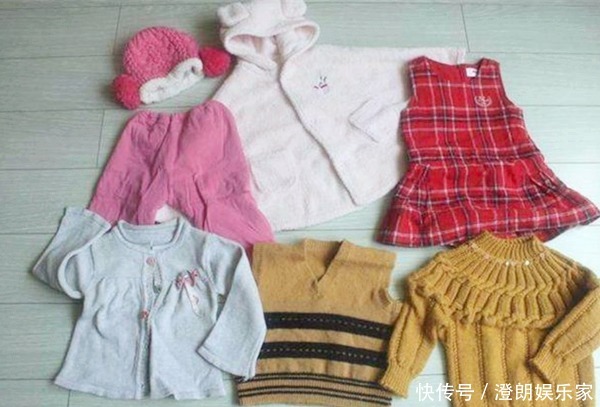 “这是我家娃的,没怎么穿,给你家娃穿吧”宝妈收下,隔天全扔了