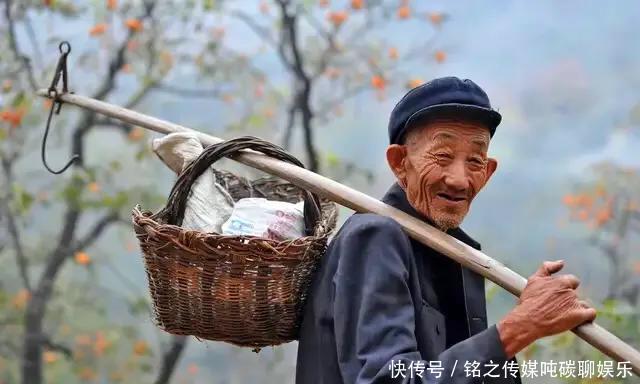 富人|农村俗语“头无脑油脚上无汗,到老还是穷光蛋”,是什么意思