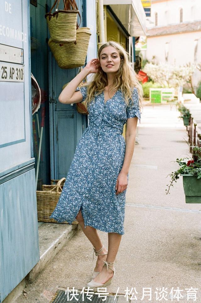 裙子|女人过了40岁，建议少穿5种裙子，难看邋遢不上档次，特显老