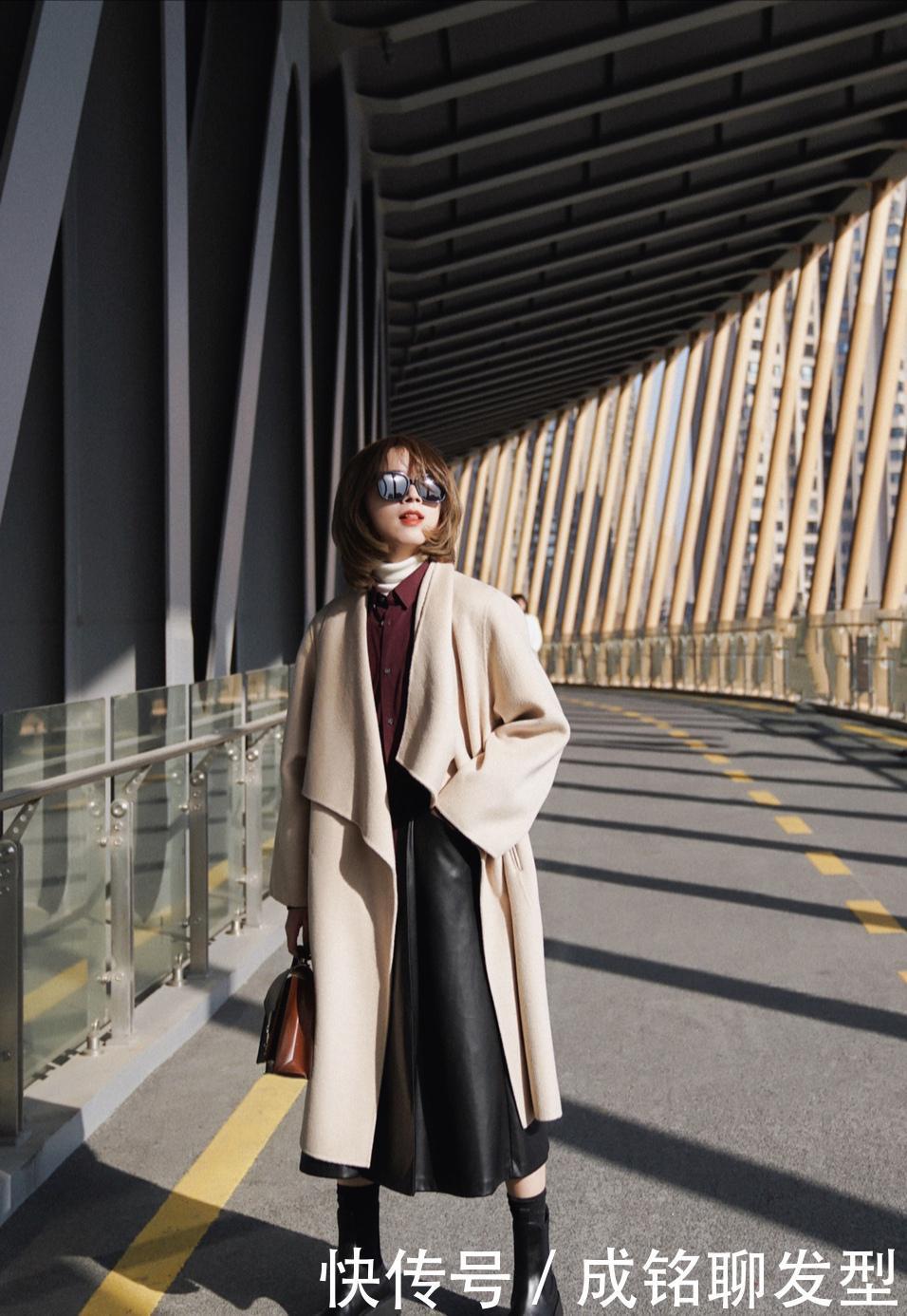 爱美的女人都爱穿裙子,这四款裙子搭配显瘦又时髦,有档次有面子