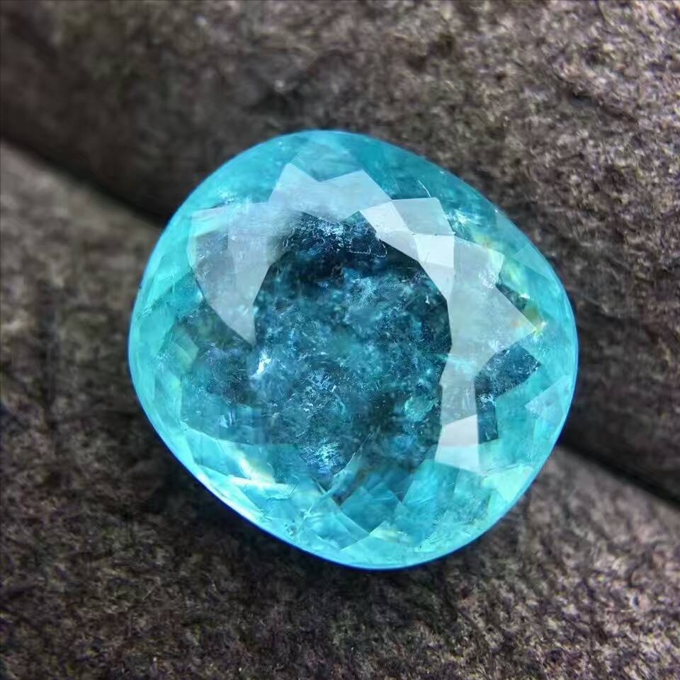 切工 碧玺之王帕拉伊巴,该如何挑选?