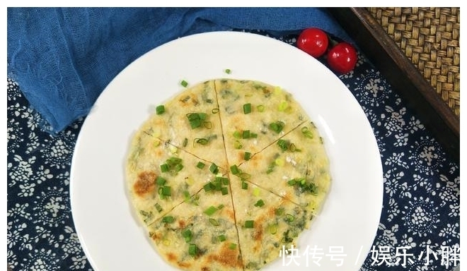 松软|天越冷，越想吃的一道早餐饼，软嫩酥香，孩子大人都爱吃