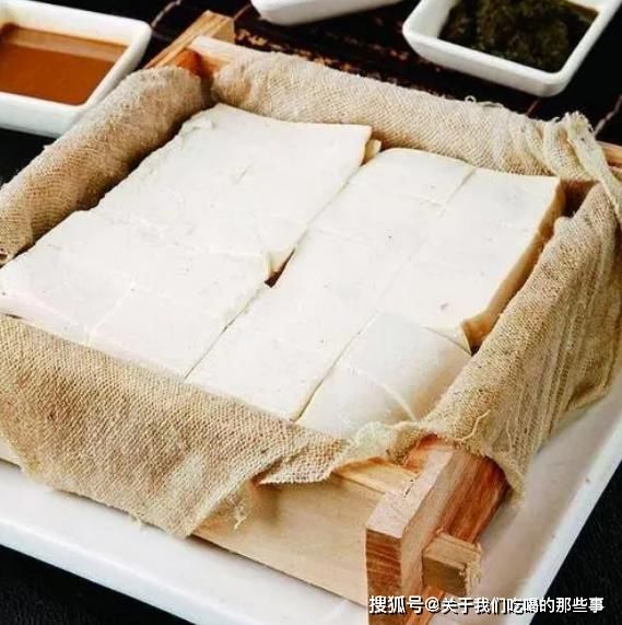 白醋|豆腐不新鲜？教你在家做，材料家家有，1小时出豆腐，嫩滑无添加