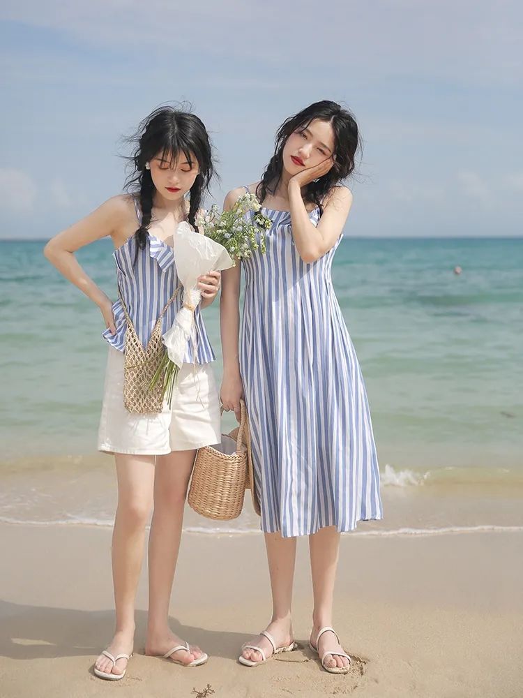 彼得潘|别再穿黑白灰了！今年流行“初恋色”，惊艳又高级