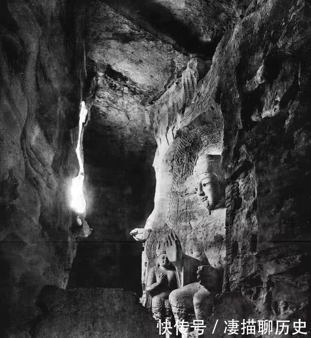 武州|山不清水不秀的武州山怎么在北魏就成了连皇帝都认可的神山?