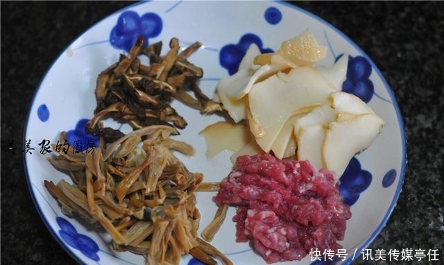 秋水仙碱|做了30年饭，这是我喝过最鲜的汤！放点牛肉末，一滴汤都不剩