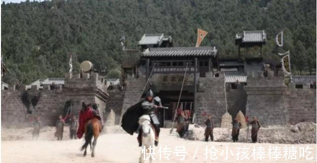 扈成&水浒杂记,李逵杀了祝彪,灭了扈家庄,其实另有隐秘!