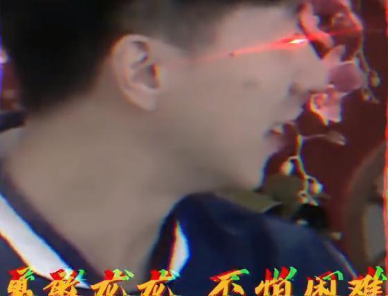 淘汰|马龙坐在张继科刘诗雯中间唱“淘汰”,刘诗雯一脸无语看向他!