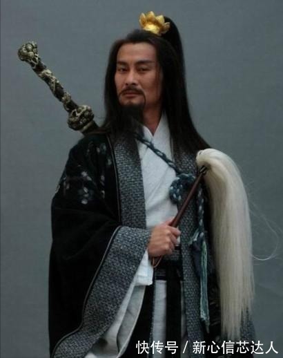 梁山!堂堂四号人物能呼风唤雨的公孙胜竟然没有多少戏份,为什么