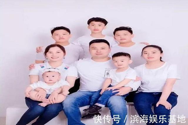 丈夫|80后“高产妈妈”火了:婚后连生7胎,只因不想浪费老公高智商