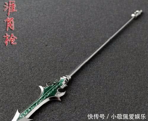 枪杆|古代猛将们手里的长枪，是什么做的？非铁非木，一般人真用不起