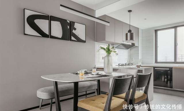 空间|等我买第二套房,就学他家这样装修,全屋去风格化,住出舒适感!