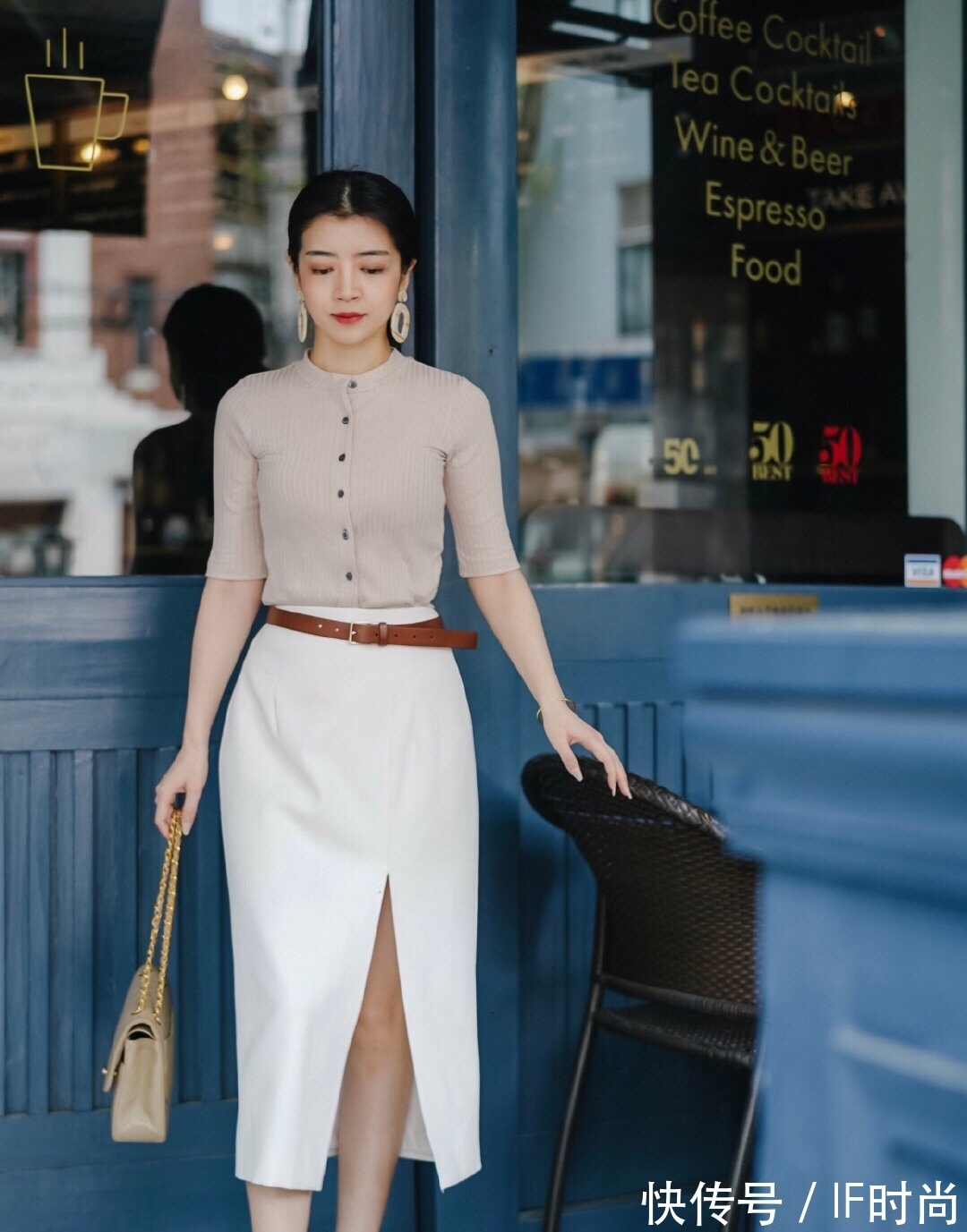 搭配 职场新人不能输,三木穿搭优雅又精致,通勤日常时髦一整天!