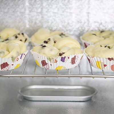 百香果奶酪面包