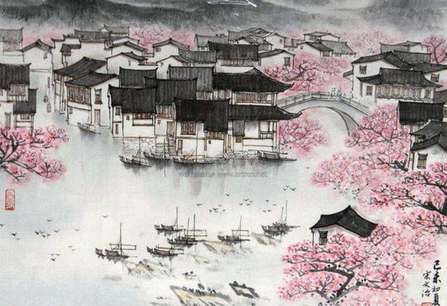 刘禹锡|刘禹锡只有经历过风雨,才能够见到雨后的彩虹这就是人生