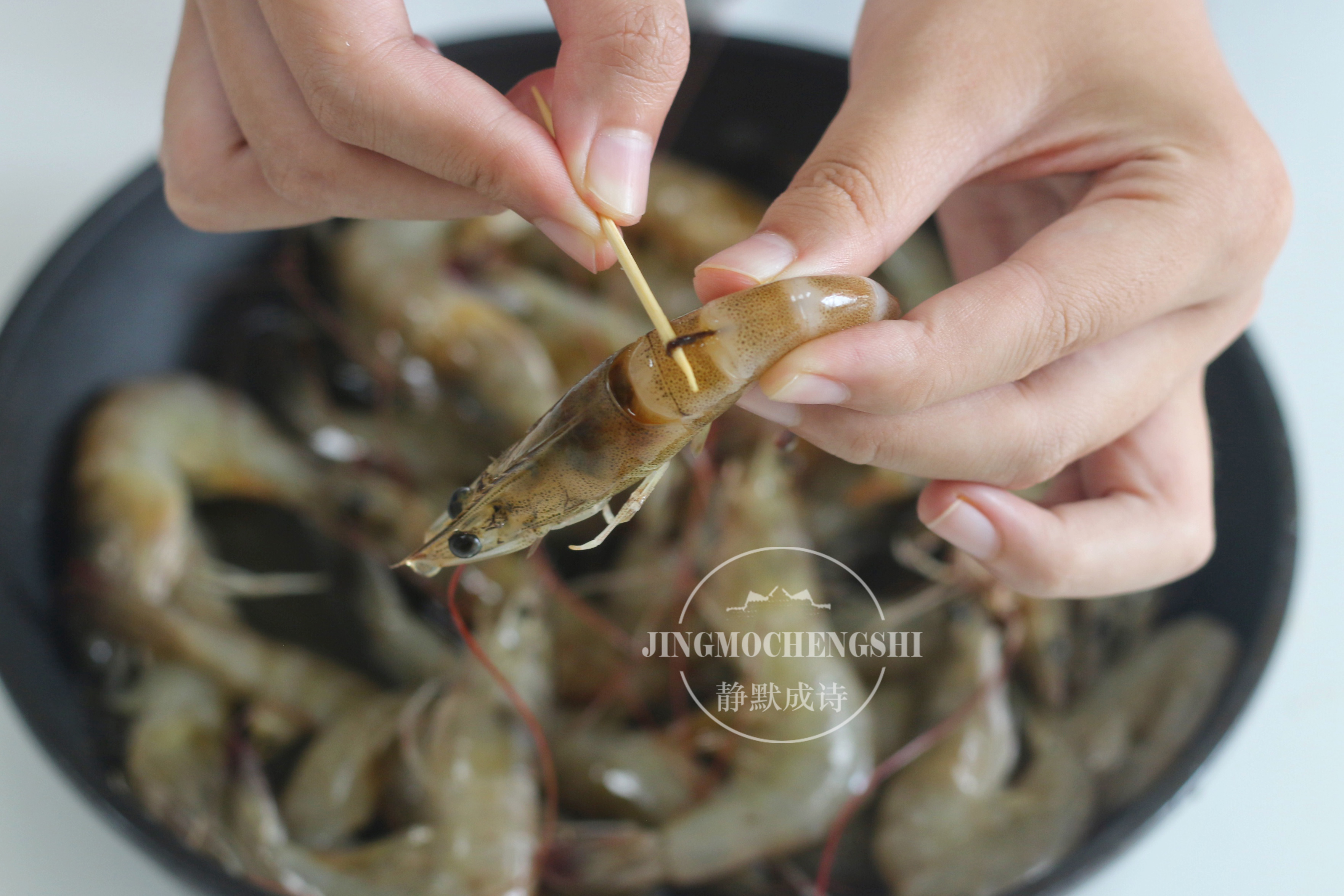 大虾的夏日吃法,清爽Q弹滋味足,不动油烟,好吃到舔盘