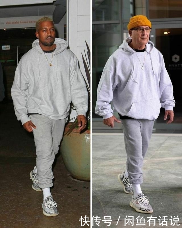 穿衣|国外75岁老头真时髦,靠模仿明星穿衣吸粉百万,帅成了街头风景