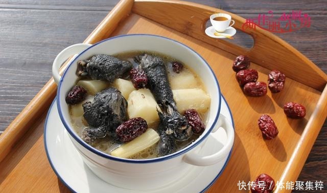 冬天这汤女人要多喝,三天两头炖一锅常喝气血足,体质变好不怕冷!