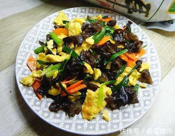 亲人们喜欢吃的家常菜,高蛋白质,且热量低,健康不怕胖