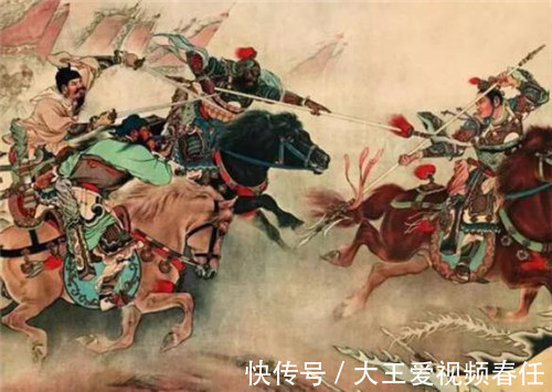 吕布|三国时代的吕布和关羽，谁更厉害正史两人不在一个级别