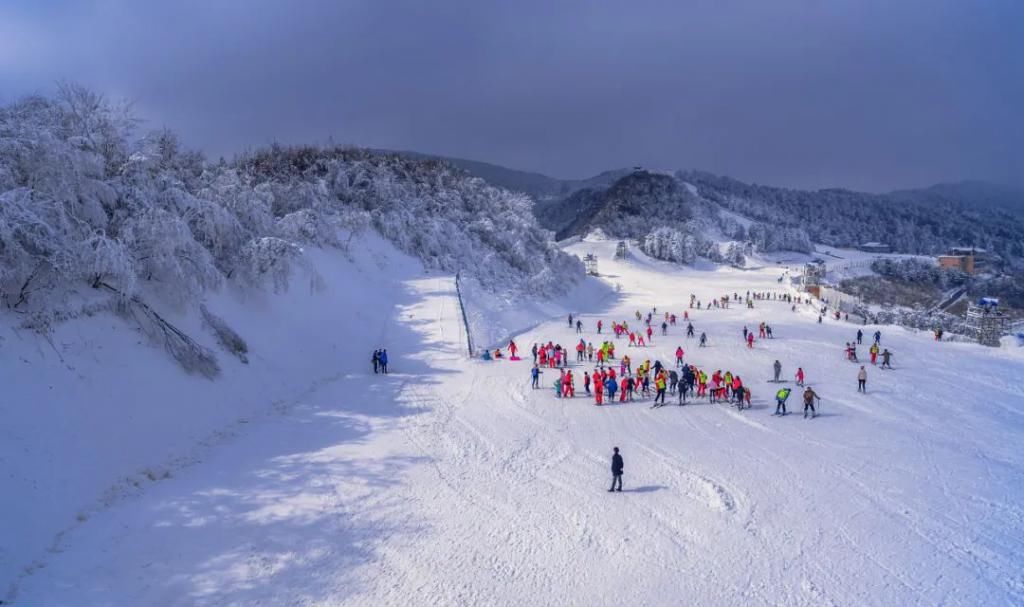 冬季旅游“热”凉都 冰雪唱响“春之声”