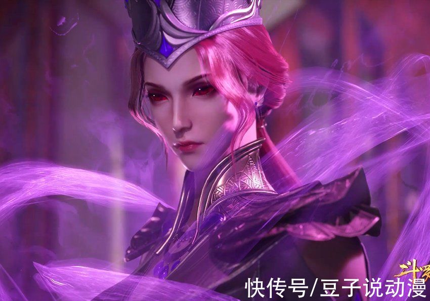 武魂殿|斗罗大陆：小舞吃雪糕好可爱，竹清成捕鱼达人，红眼比比东更美了