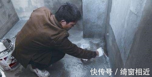 防水|做了防水就别铺瓷砖了,铺了也会脱落,师傅说漏掉这一步肯定掉砖