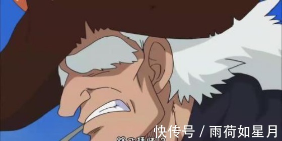 海贼王|海贼王这四人看似老弱病残,实则强的离谱,其中三人是路飞师傅