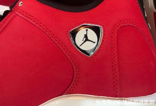 又一公牛配色!Air Jordan 14新品再度释出