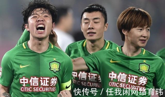 张稀哲|谢峰上任,北京国安离队第一人浮出水面,高天意将会成为新核心