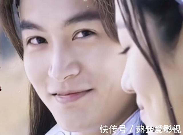 桃花眼@这6位男星“桃花眼”太美了!含情脉脉中透着灵动,天生自带苏感