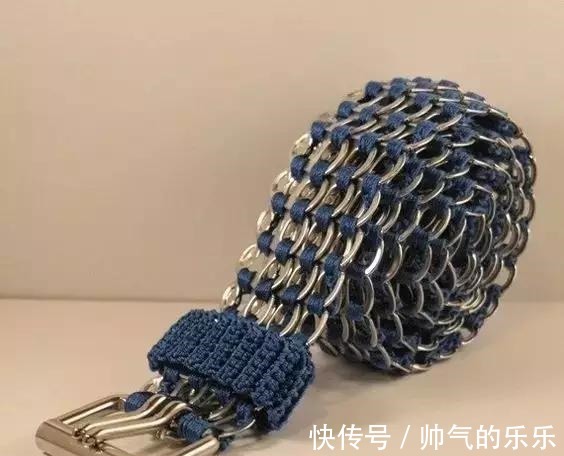 拉环|易拉罐喝完别扔,把环收集,简单的改一改,可做出很多妙用作品