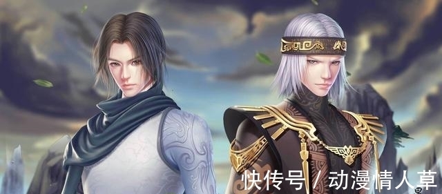 盖聂|秦时明月三大战力排名,第一纵横毋庸置疑!第二第三还得看心情?