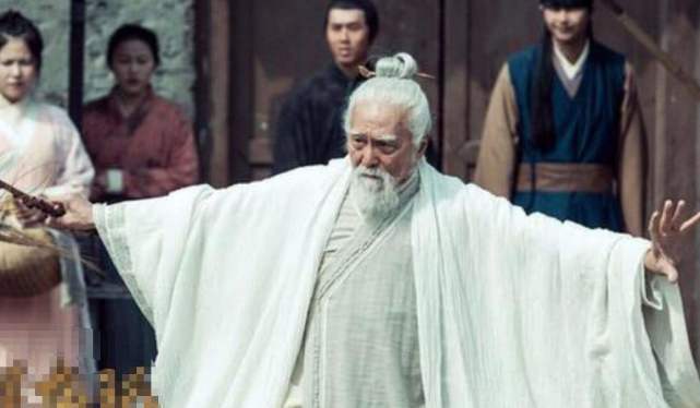 谢逊&倚天中,最厉害的三大高手,一人让张三丰害怕,一人是郭靖的孙子