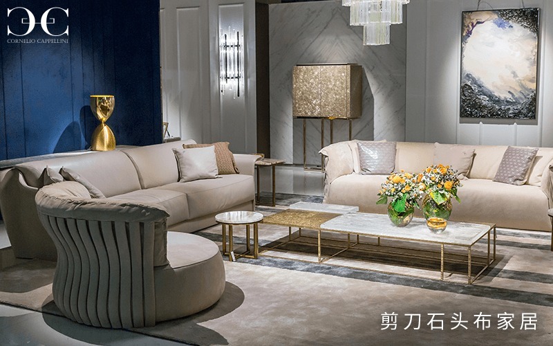 经典|走进Cornelio Cappellini的设计丨从传世工艺,到现代经典!