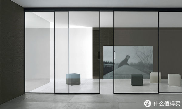 小户型|极简窄边移门为什么那么受追捧?除了窄框还有什么?