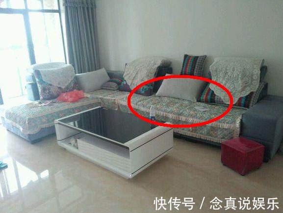 背景墙|房子交给婆婆装修，出差回来一看电视墙，我一天都吃不下饭